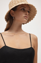 Marle Natural Lola Hat