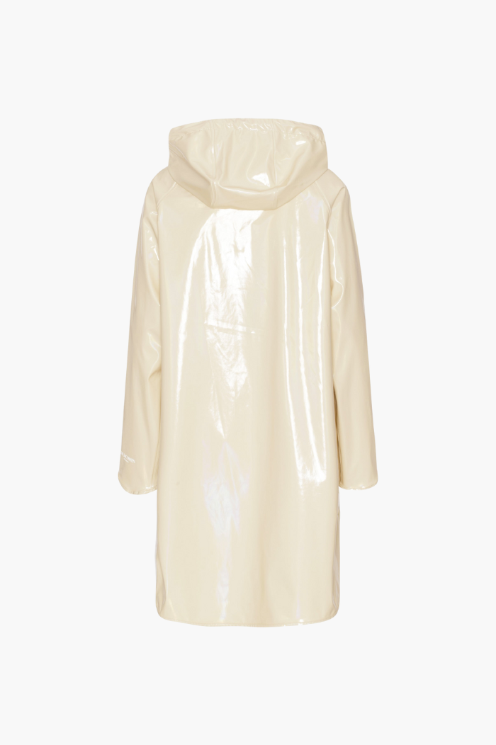 Ilse Jacobsen Bleached Sand Raincoat