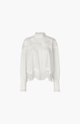 Second Female Tofu Tria Blouse