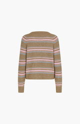 Samsoe Samsoe Lead Pink St Nor O-N Short