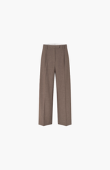 Second Female Brown Dakota Trouser