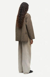 Samsoe Samsoe Major Brown Salexi Jacket