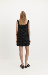 Harris Tapper Black Josaphine Dress