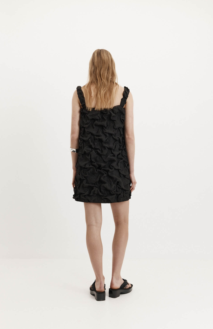 Harris Tapper Black Josaphine Dress