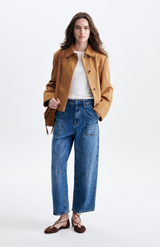 Vanessa Camel Hector Jacket