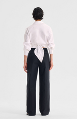 Morrison White Charlotte Shirt