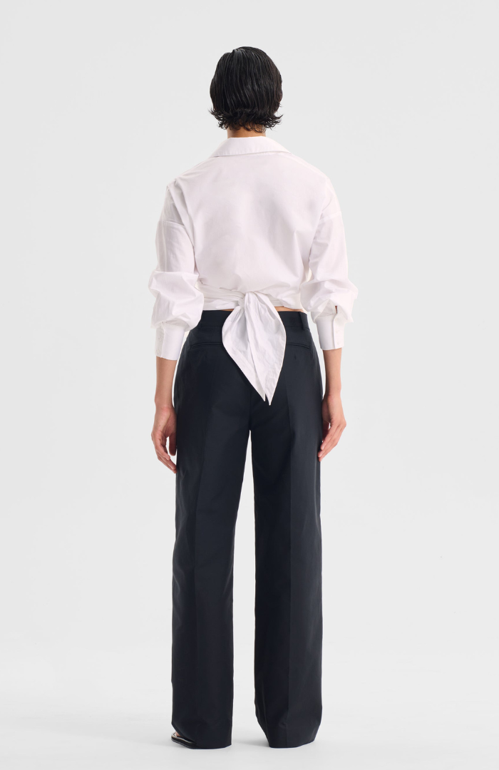 Morrison White Charlotte Shirt