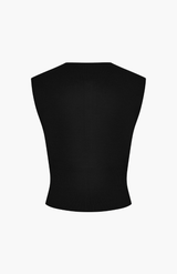 Samsøe Samsøe Black Saanne Top