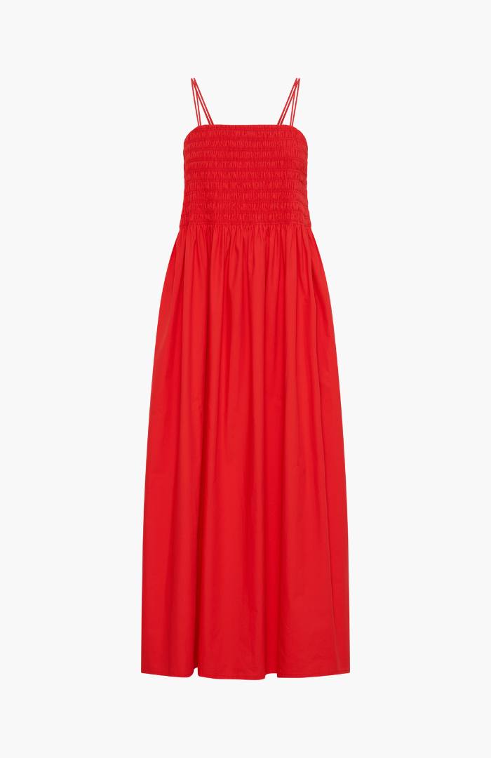 Foemina Tomato Liv Dress