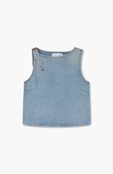 Samsøe Samsøe River Samolly Top