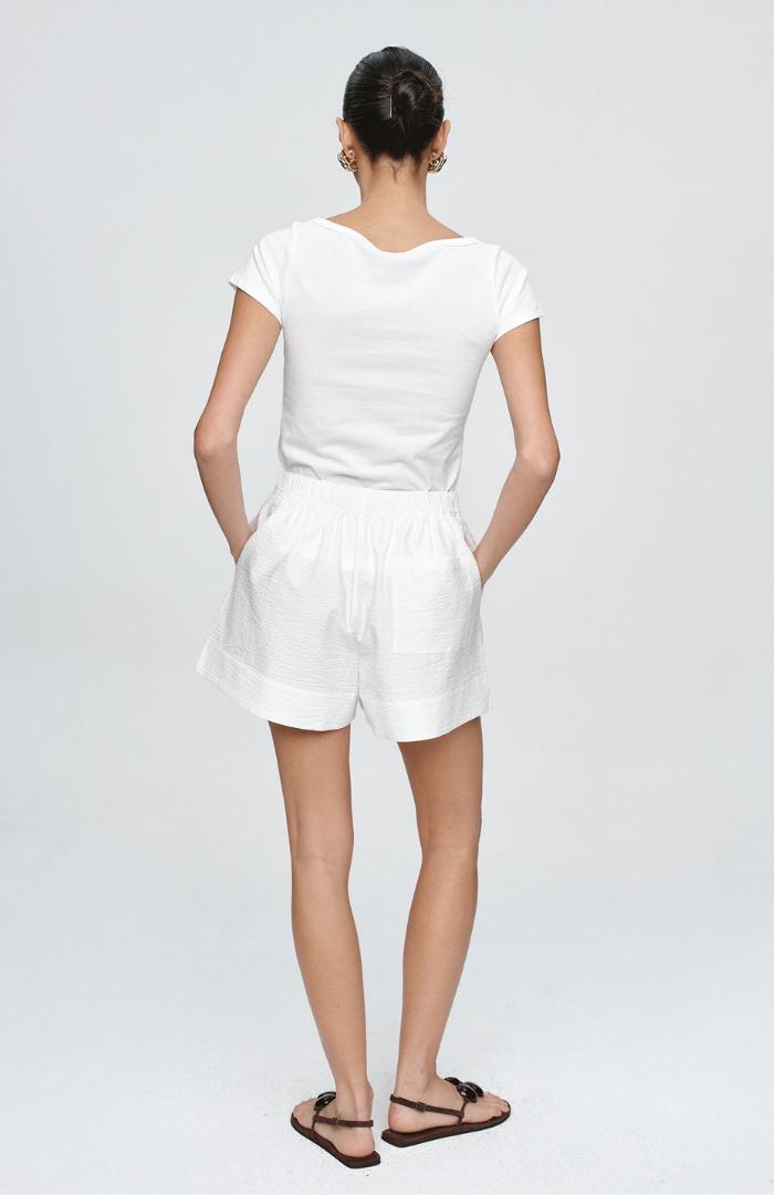 Marle Blanc Alisa Short