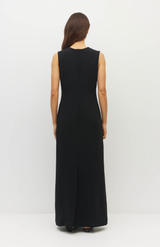 Juliette Hogan Black Birdie Dress