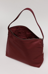 Yu Mei Pomegranate Nylon Medium Utility Bag