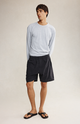 Marle Black Lorenzo Short