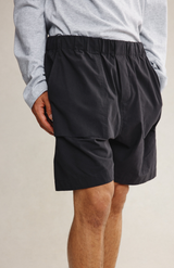 Marle Black Lorenzo Short