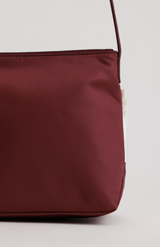 Yu Mei Pomegranate Nylon Small Utility Bag