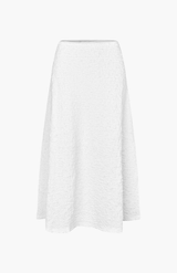 Samsøe Samsøe White Sadaisy Skirt