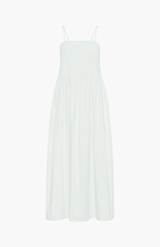 Foemina White Liv Dress