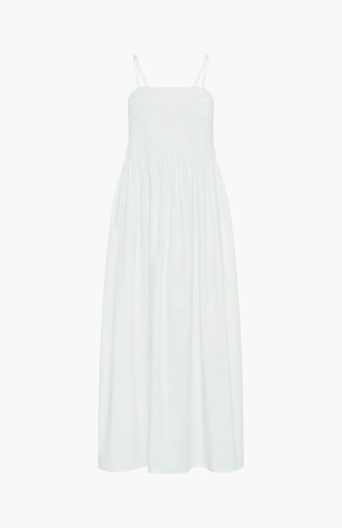 Foemina White Liv Dress