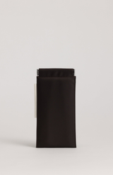 Yu Mei Coffee Bean Nylon Glasses Case