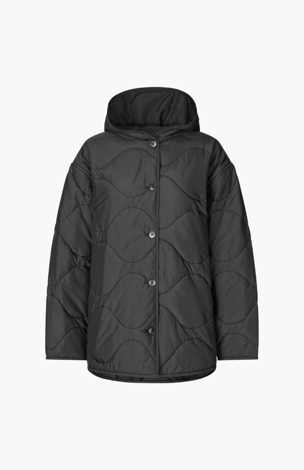 Samsøe Samsøe Black Sadonna Jacket