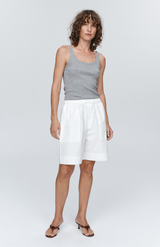 Marle Ivory Ren Short