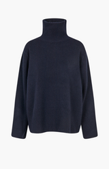Second Female  Night Sky Alpha Knit T-Neck
