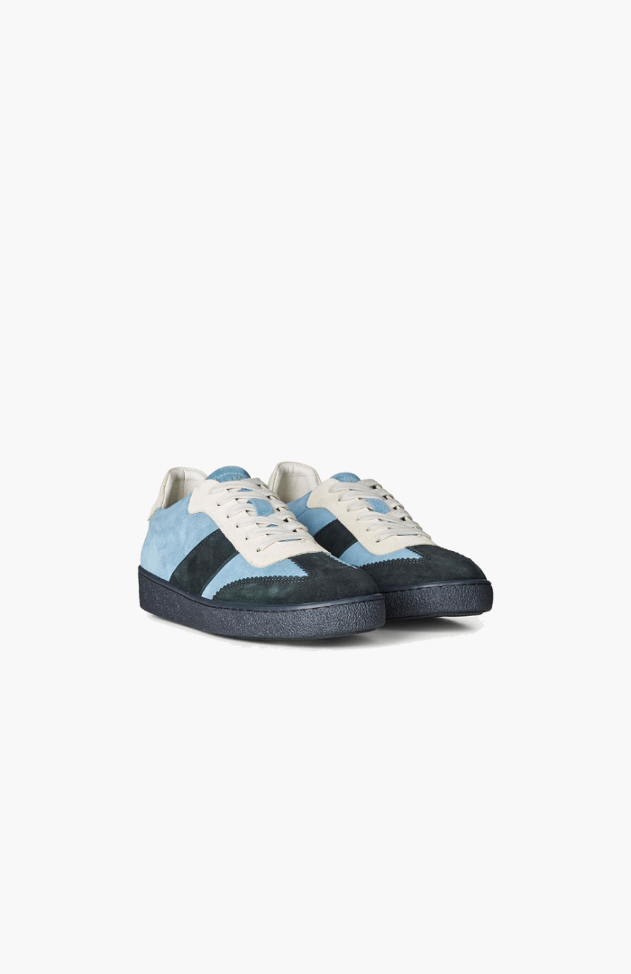 Samsøe Samsøe Cashmere Blue Sanoa Sneakers