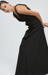 Marle Black Lyam Dress