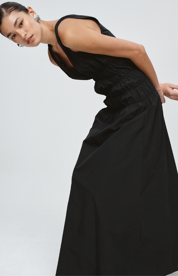 Marle Black Lyam Dress