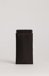 Yu Mei Coffee Bean Nylon Glasses Case