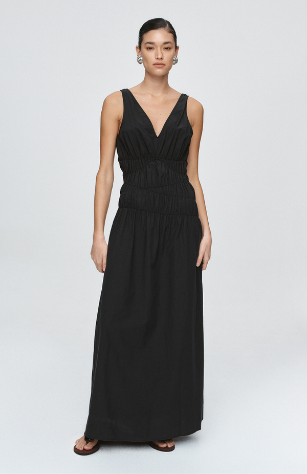Marle Black Lyam Dress