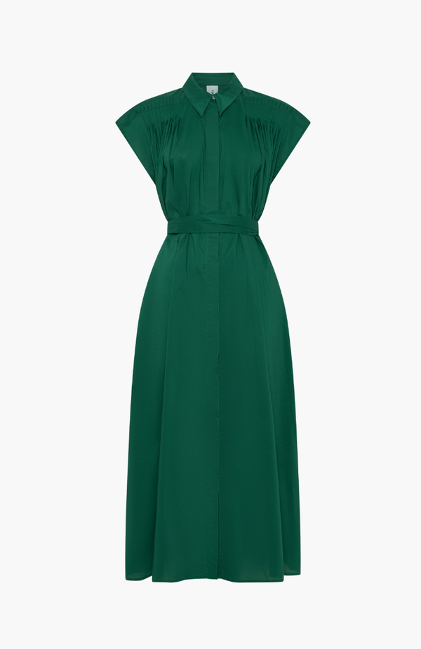 Foemina Emerald Hannah Dress