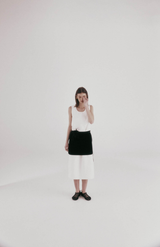 Harris Tapper Ivory Gigi Dress