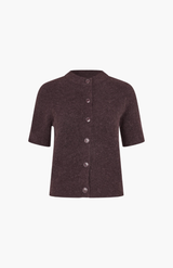 Samsøe Samsøe Fudge Sanoura S/S Cardigan