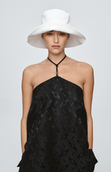 Marle Blanc Nonna Hat