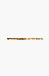 Ba&sh Gold Brooke Belt