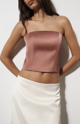 One Of Others Venus Sanna Strapless Bustier