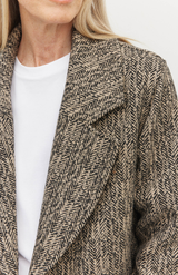 Juliette Hogan Sketch Caya Jacket