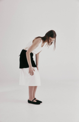 Harris Tapper Ivory Gigi Dress