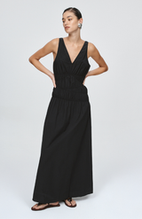 Marle Black Lyam Dress