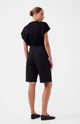 Morrison Black Dune Bermuda Short