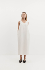 Harris Tapper Ivory Gigi Dress