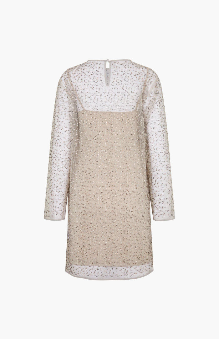 Samsøe Samsøe Pumice Stone Samally Short Dress