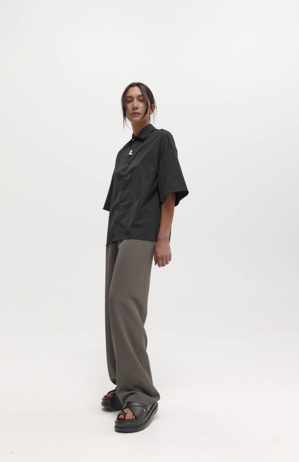 Harris Tapper Grey Irving Trouser