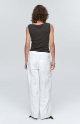 Marle Ivory Sumiko Pant