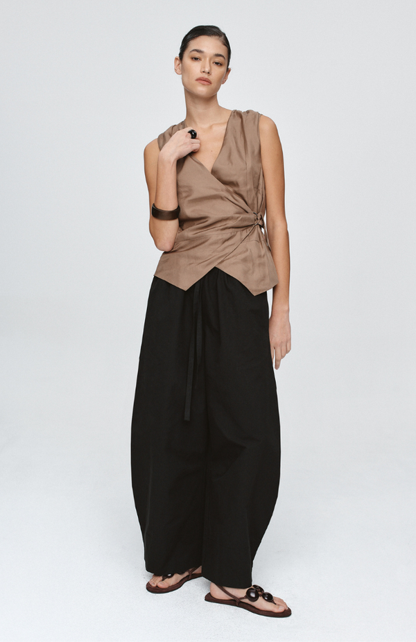 Marle Fennel Seed Max Vest