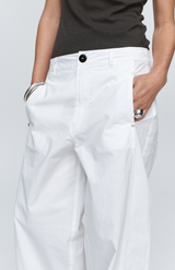 Marle Ivory Sumiko Pant