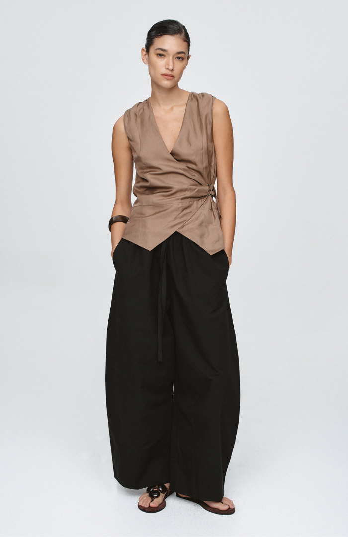 Marle Fennel Seed Max Vest