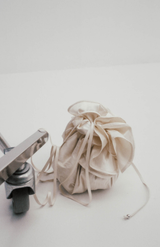 Harris Tapper Lady Silk Onassis Bag